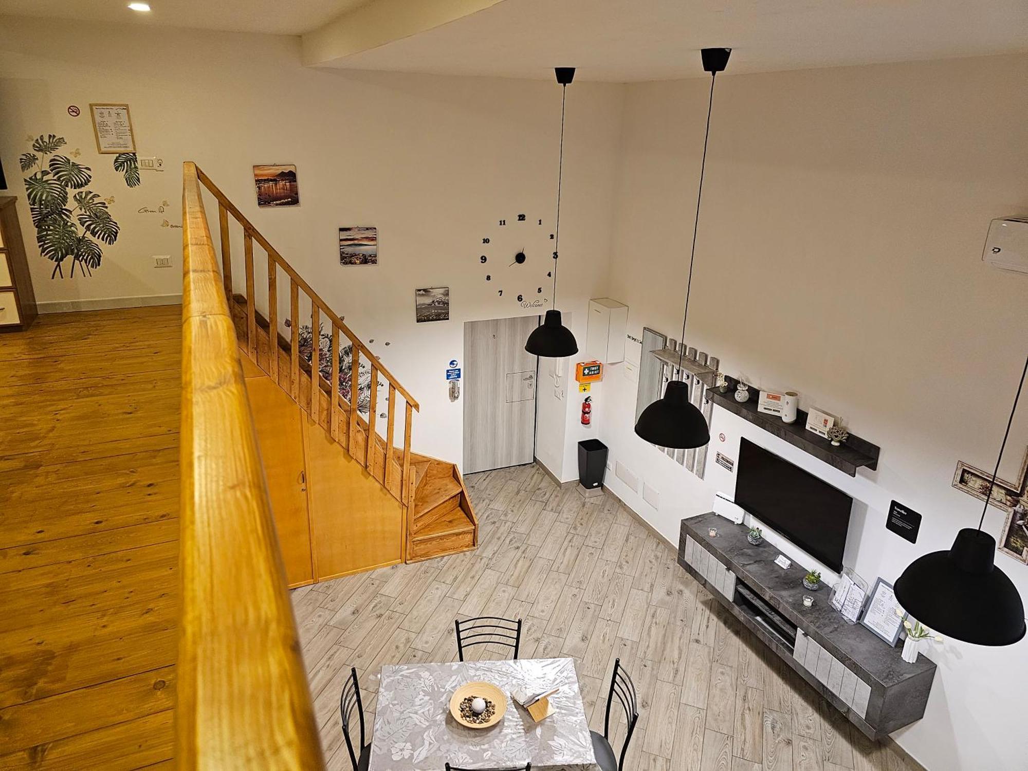 Naples Station House Daire Dış mekan fotoğraf