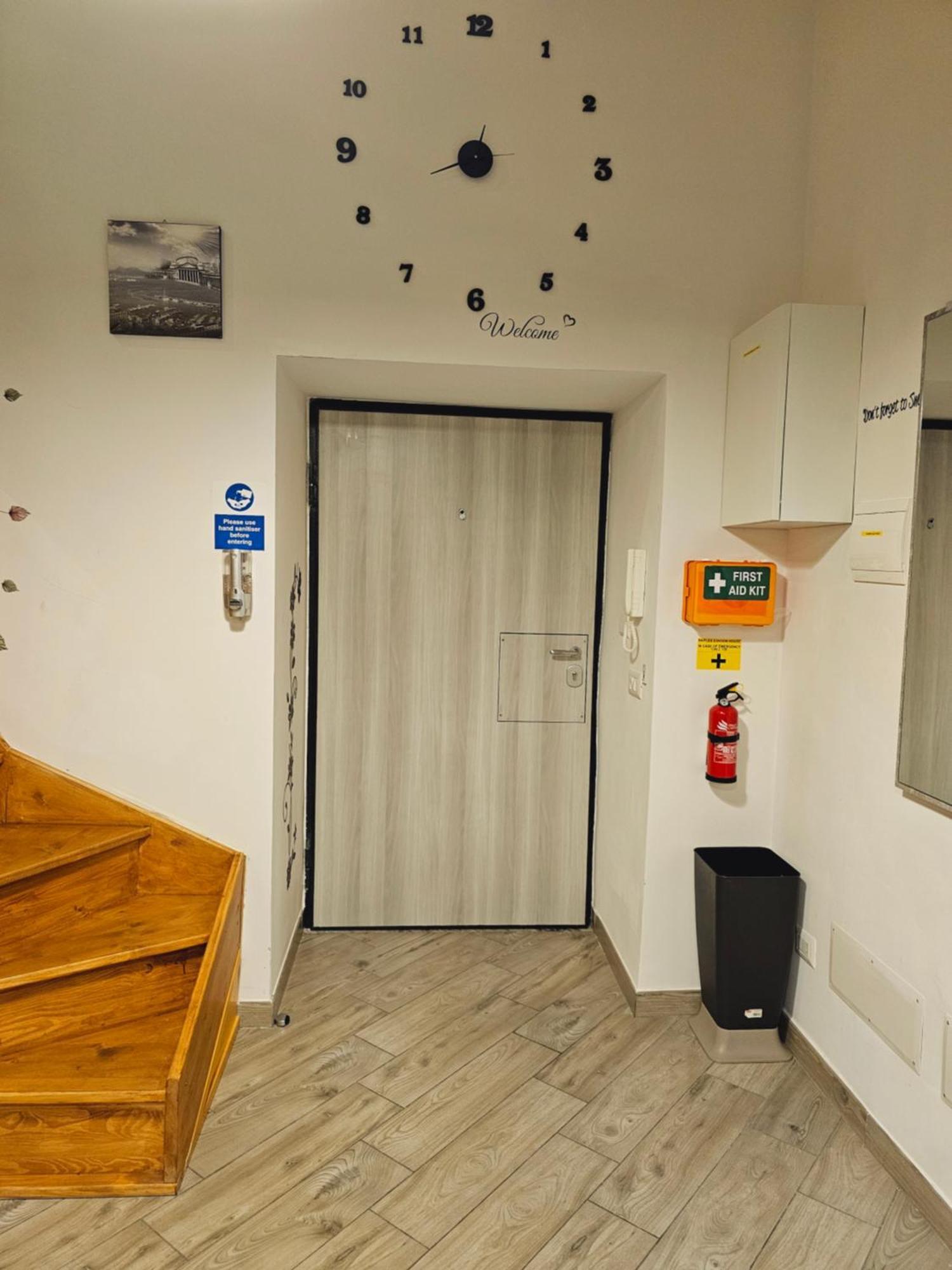 Naples Station House Daire Dış mekan fotoğraf
