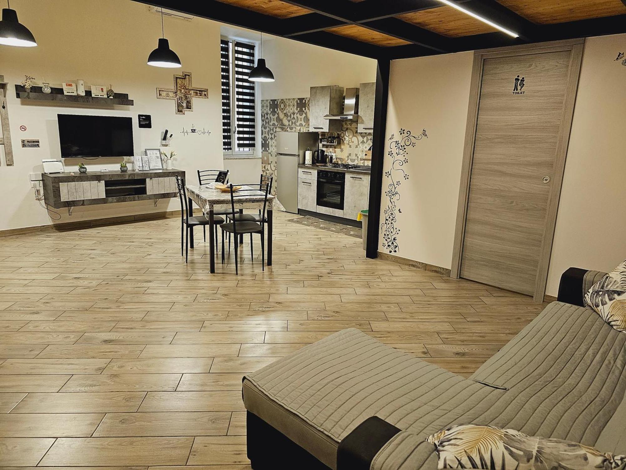 Naples Station House Daire Dış mekan fotoğraf